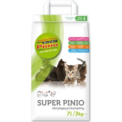 Super Pinio Natural 2 x 7 l – Sleviste.cz