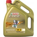 Castrol Edge 5W-30 M 5 l – Hledejceny.cz