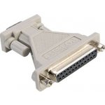 Sériová redukce D-sub 9M/25Fpin - 12.03.6510 – Zbozi.Blesk.cz