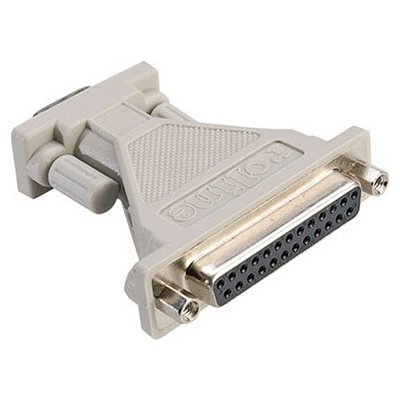 Sériová redukce D-sub 9M/25Fpin - 12.03.6510 – Zbozi.Blesk.cz