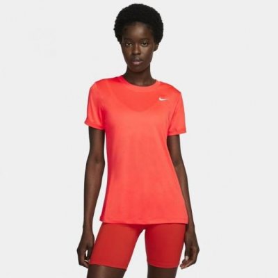 Nike Dri-FIT Legend oranžová – Zboží Mobilmania