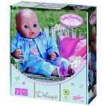 Zapf Creation Baby Annabell Deluxe Džínové oblečení – Sleviste.cz