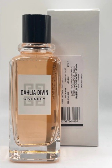 Givenchy Dahlia Divin Parfémovaná voda dámská 100 ml Tester