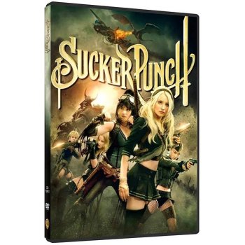 sucker punch DVD