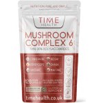 Time Health Mushroom Complex 6 120 kapslí – Hledejceny.cz