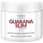 Farmona Guarana Slim anticelulitidní tělový peeling 600 g – Hledejceny.cz
