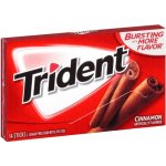 Mondelez Trident Cinnamon 27 g – Hledejceny.cz