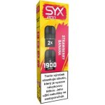 Syx Pod Strawberry Banana 16,5 mg 2x950 potáhnutí 1 ks – Zboží Dáma