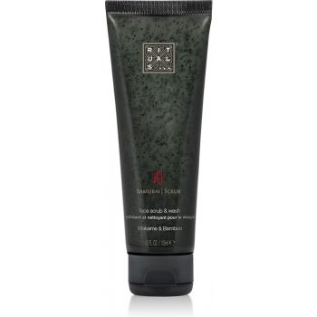 Rituals Samurai Scrub pleťový peeling 125 ml