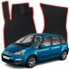 Autokoberec EVA koberečky Autokoberce EVA proCitroën C4 Grand Picasso 5 místný 1 gen Minivan (2006-2013)