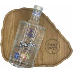 Terkelice Pálava Kuželov 50% 0,5 l (holá láhev)