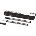 Montblanc Náplň pro rollerbal 105166/128224 F legrand mystery black – Zboží Živě