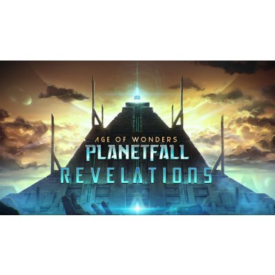 Age of Wonders: Planetfall - Revelations – Hledejceny.cz