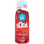 LIMO BAR Sirup Jahoda 0,5 l – Zboží Dáma