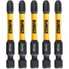 Bity DeWalt Ph3 x 57mm 5ks DT7999T