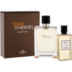 Hermes Terre D Hermes EDT pro muže 100 ml + sprchový gel 80 ml dárková sada – Sleviste.cz