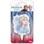 Dekora Svíčka na dort Frozen 7 5cm – Zbozi.Blesk.cz