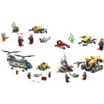 LEGO® City 66522 Podmořská výzkumná expedice – Zboží Živě
