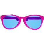 MikroTrading Velké legrační party brýle 26 cm Barva: Růžová – Zboží Mobilmania