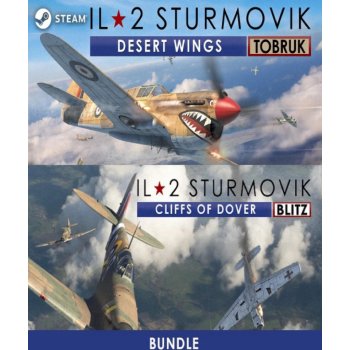 IL-2 Sturmovik Dover Bundle