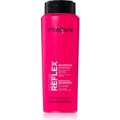 Vitalcare Professional Colour Reflex šampon na ochranu barvy 500 ml