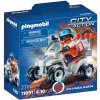 Playmobil 71091 Záchranářská rychlostní čtyřkolka