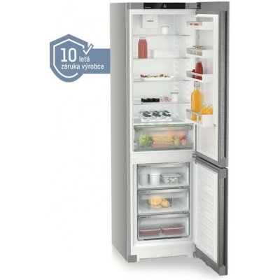 Volně stojící kombinovaná chladnička Liebherr KGNsdc 2063 – Zboží Živě