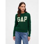 GAP Svetr s logem Zelená – Sleviste.cz