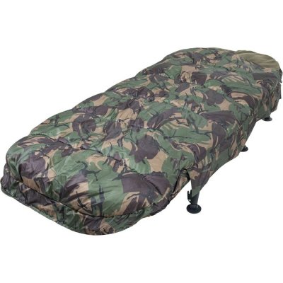 Wychwood Lehátko + Spací Pytel Riot Tactical Compact 6 Leg Sleep System – Zboží Mobilmania