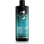 Tigi Catwalk Nourishing Conditioner pro suché a zničené vlasy Oatmeal & Honey 750 ml – Zbozi.Blesk.cz