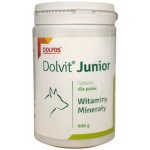 Dolfos Junior minerály a vitamíny pro mladé psy 1 kg – Hledejceny.cz