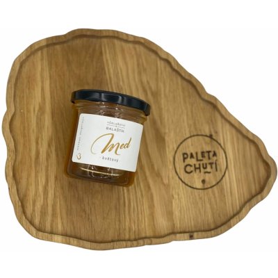 Včelařství Balaštík Med květový 200 g – Zboží Mobilmania