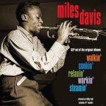 Miles Davis - Walkin', Cookin', Relaxin', Workin', Steamin' LP – Hledejceny.cz
