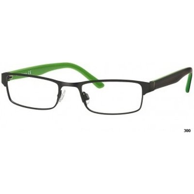 Dioptrické brýle Mexx 5926 300 - tmavý gunmetal/černá/zelená – Sleviste.cz