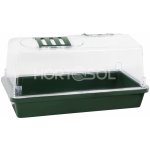 HORTOSOL Plastový skleníček 31x18x18cm – Zboží Dáma
