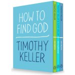 How to Find God 3-Book Boxed Set