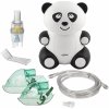 Inhalátory Promedix PR-812 Inhalátor pro děti panda sada masky, filtry