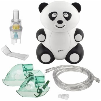 Promedix PR-812 Inhalátor pro děti panda sada masky, filtry