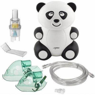 Promedix PR-812 Inhalátor pro děti panda sada masky, filtry – Zboží Mobilmania