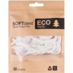 SOFTdent Dentální páratka ECO 50 ks – Zboží Dáma