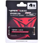Patriot VP4300 Lite 4TB, VP4300L4TBM28H – Zboží Živě