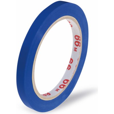COpack Lepící páska pro zavírací strojek modrá 66 m x 9 mm – Zboží Dáma
