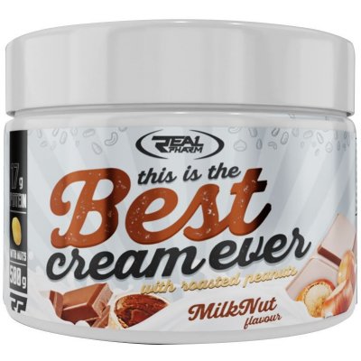 Real Pharm Best Cream milknut 500 g