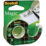 Scotch Magic Páska lepicí 19 mm x 7,5 m – Hledejceny.cz