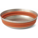 Sea to Summit Detour Stainless Steel Collapsible Bowl – Zboží Mobilmania