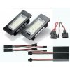 CarLights LED osvětlení SPZ Škoda Fabia / Kodiaq / Octavia / Rapid / Superb / Yeti