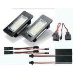 CarLights LED osvětlení SPZ Škoda Fabia / Kodiaq / Octavia / Rapid / Superb / Yeti – Sleviste.cz