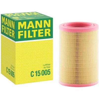 MANN-FILTER Vzduchový filtr MANN MF C15005 – Hledejceny.cz