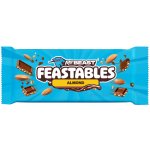 Feastables MrBeast Almond mléčná čokoláda s kousky mandlí 60 g – Zboží Dáma