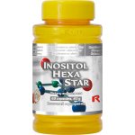 Inositol Hexa STAR významný antioxidant 60 kapslí – Sleviste.cz